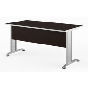 Стол рабочий SWIFT 160х80 см, дуб темный