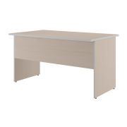 Стол рабочий SWIFT 140х80 см, дуб светлый