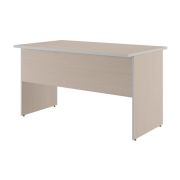 Стол рабочий SWIFT 120х80 см, дуб светлый