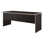 Стол рабочий SWIFT 180х80 см, дуб темный