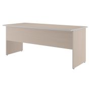 Стол рабочий SWIFT 180х80 см, дуб светлый