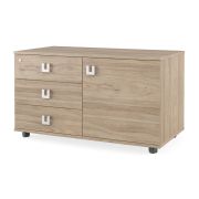 Тумба сервисная SOLID, вяз