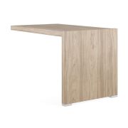 Брифинг-приставка SOLID 120х71 см, вяз