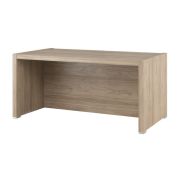 Стол руководителя SOLID 160х88 см, вяз