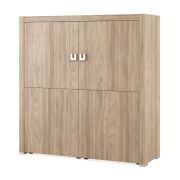 Шкаф средный SOLID, вяз