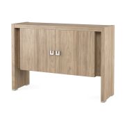 Креденция высокая SOLID, вяз