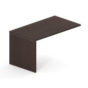 Брифинг-приставка SENSE 140х80 см, мокка