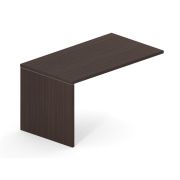 Брифинг-приставка SENSE 120х80 см, мокка