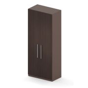 Шкаф высокий SENSE, мокка/трюфель