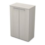 Шкаф средний GLOSS LINE, ivory