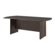 Стол для переговоров BONN 210х100 см, дуб темный