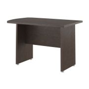 Брифинг-приставка BONN 120х75 см, дуб темный