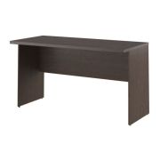 Сектор стола для переговоров BONN 140х65 см, дуб темный