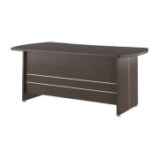 Стол руководителя BONN 180х90 см, дуб темный