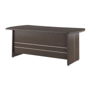 Стол руководителя BONN 200х100 см, дуб темный