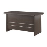 Стол руководителя BONN 160х80 см, дуб темный