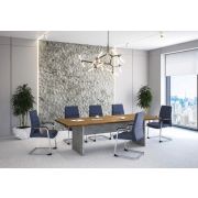 Мебель для переговорных WOOD&STONE