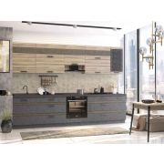 Бруклин 2 кухонный гарнитур 2800 DaVita