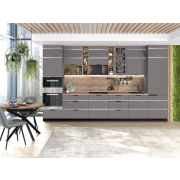 DaVita кухонный гарнитур Грейс 1 (ширина 380 см)