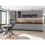 DaVita кухонный гарнитур Грейс 2 (ширина 380 см)