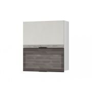 DaVita 104.09 Шкаф-витрина кухонный (с системой плавного закрывания) Бостон