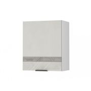 DaVita 104.12 Шкаф над вытяжкой (с системой плавного закрывания) Бостон