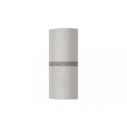 DaVita 104.16 Шкаф торцевой закрытый (лев) Бостон