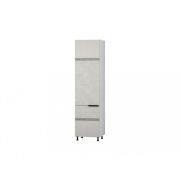 DaVita 104.77 Пенал под холодильник (лев/прав) Бостон