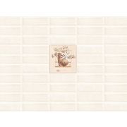 Стеновая панель Керама беж уни