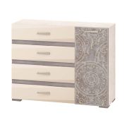 DaVita 66.33 Комод Фреска 1200