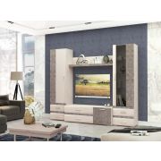 DaVita стенка в гостиную Фреска 3