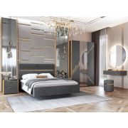 DaVita cпальный гарнитур Монако 902 104