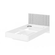 DaVita 901.03 Кровать Николь 1200