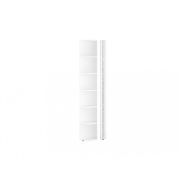 901.17 Стеллаж торцевой (лев/прав) Николь