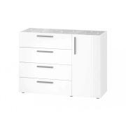 DaVita 901.23 Комод (прав) Николь