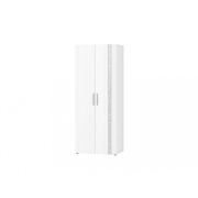 DaVita 901.43 Шкаф для одежды с полками и штангой (лев/прав) Николь