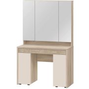 DaVita Туалетный столик с зеркалом Кашемир 900 323