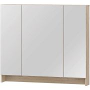 DaVita 900.16 Надстройка с зеркалом Кашемир 1000