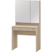DaVita Туалетный столик с зеркалом Кашемир 900 324