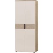 DaVita 900.43 Шкаф 2-дверный Кашемир 900