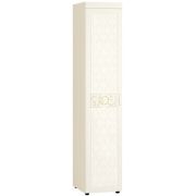 DaVita 93.10 Шкаф-пенал (лев/прав) Тиффани 450