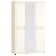 DaVita 93.12 Шкаф 3-дверный с зеркалом Тиффани 1350