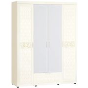 DaVita 93.14 Шкаф 4-дверный с зеркалом Тиффани 1700