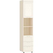 DaVita 93.56 Стеллаж (лев/прав) Тиффани 450