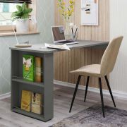 DaVita 501.16 Стол письменный (лев/прав) Аляска