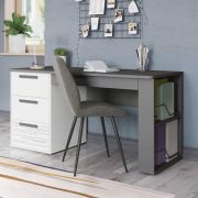 DaVita 501.24 Стол письменный (лев/прав) Аляска