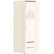 DaVita 55.03 Шкаф угловой правый Мегаполис 900