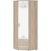 DaVita 500.03 Шкаф угловой правый Эверест 810