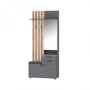 DaVita 401.08 Мини-прихожая с крючками (лев/прав) Денвер