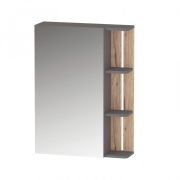 DaVita 401.17 Зеркало с полками (лев/прав) Денвер